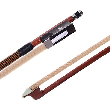 A breton violin shop bow